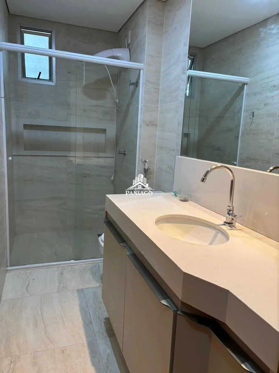 Imagem Apartamento Semimobiliado no Condomínio Cuiabá Central Parque