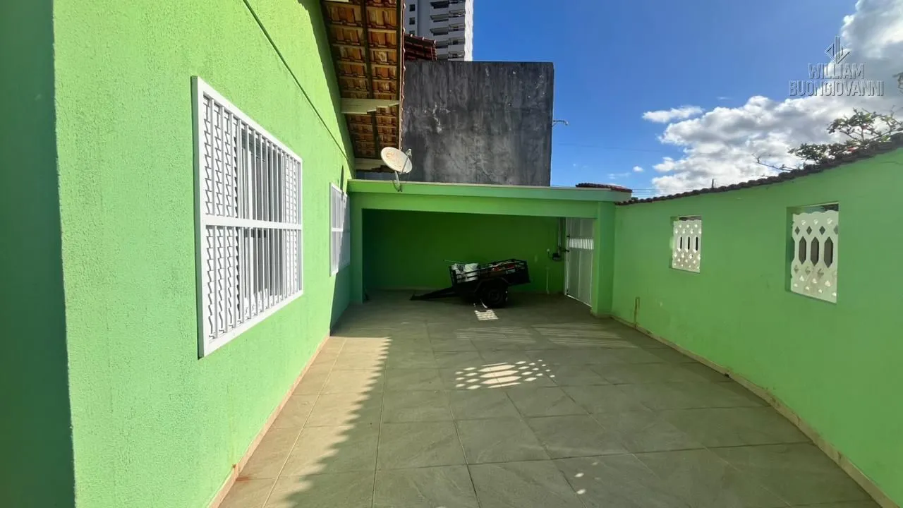 Imagem CASA ISOLADA 2 QUARTOS, 1 SUÍTE - BALNEÁRIO FLÓRIDA - PRAIA GRANDE/SP