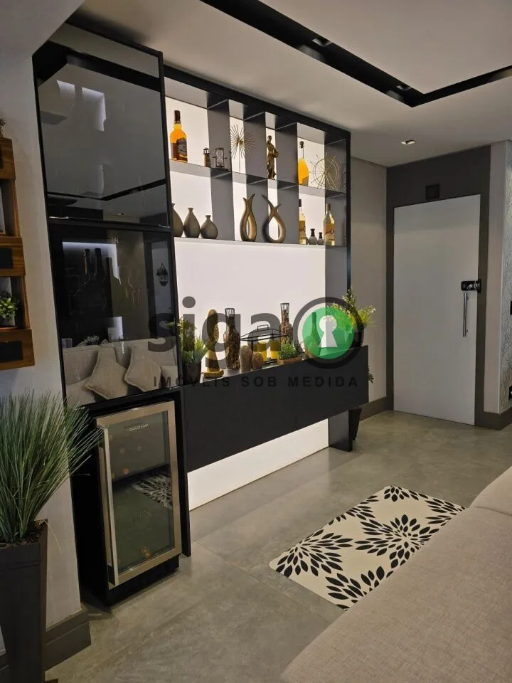 Imagem Apartamento a venda no Morumbi, de 2 quartos e 2 vagas.
