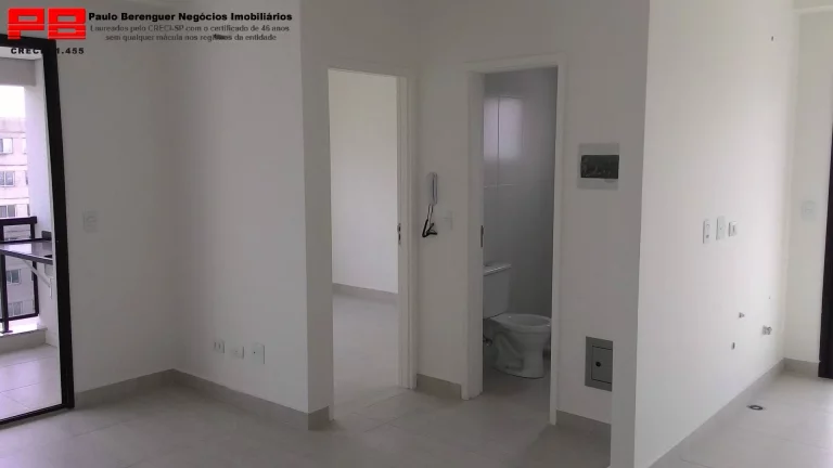 Imagem Apartamento 1 dormitório 49m² - Barueri