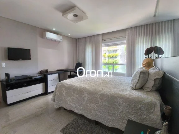 Imagem Apartamento à venda, 210 m² por R$ 2.100.000,00 - Setor Marista - Goiânia/GO
