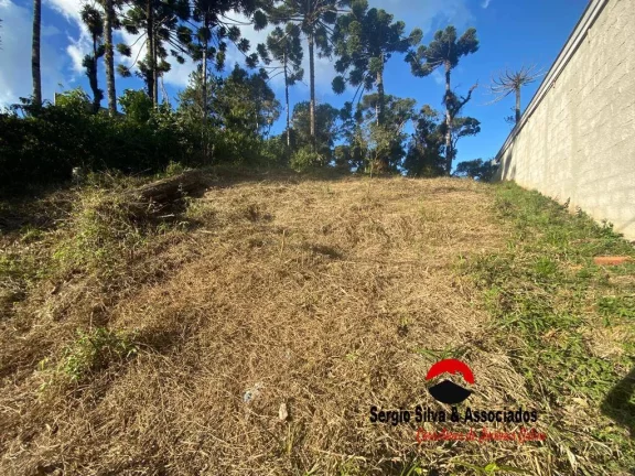 Imagem Terreno a Venda na Região do Floresta Negra em Campos do Jordão- SP.
