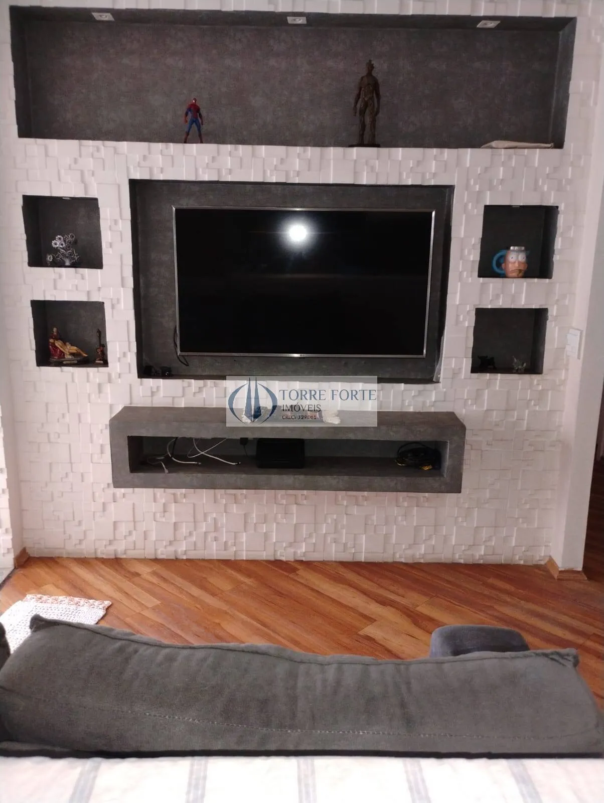 Imagem Apartamento 2 dormitórios 2 banheiros 1 vaga na Vila Formosa