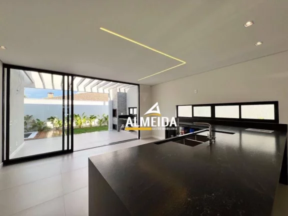 Imagem Casa com 3 dormitórios à venda, 242 m² por R$ 1.950.000,00 - Ondas - Piracicaba/SP