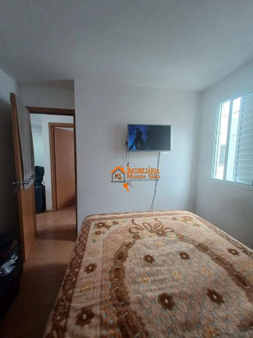 Imagem Apartamento com 2 dormitórios à venda, 40 m² por R$ 295.000,00 - Jardim Rosa de Franca - Guarulhos/SP