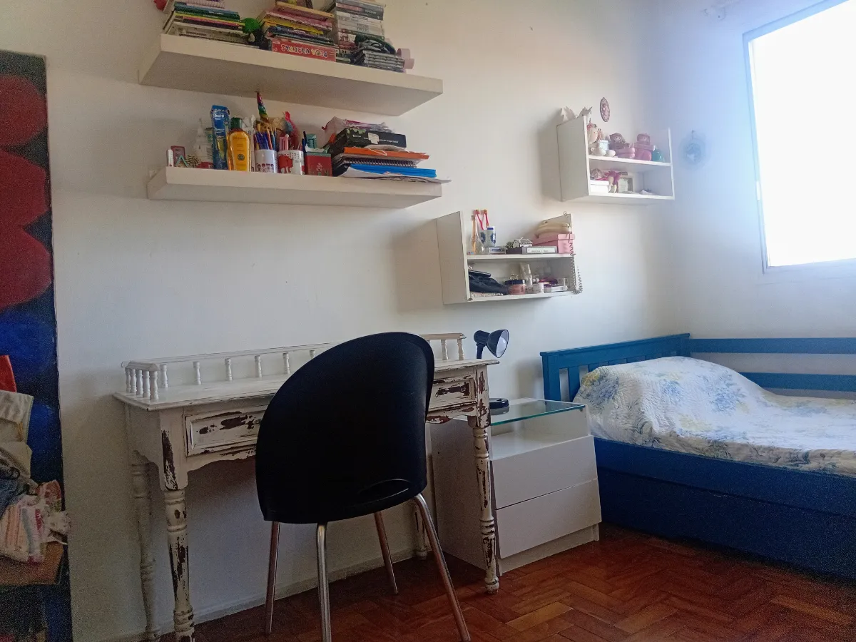 Imagem Apartamento para venda em Vila Olímpia com 3 quartos, sendo 1 suíte, 103m2