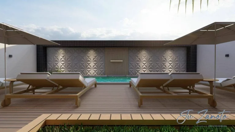 Imagem APTO Duplex em Caiobá Matinhos PR Terraço com Churrasqueira Ravello