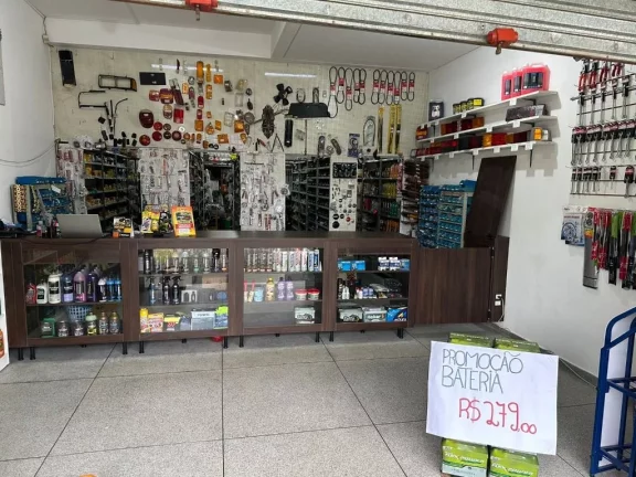 Foto do imóvel Loja comercial à venda