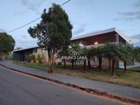 Imagem Casa à venda em Igarapé MG, condomínio Gran Royalle.