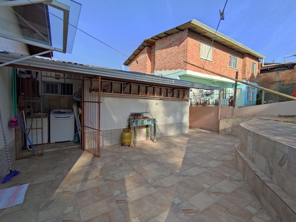 Imagem Casa com 3 Quartos à Venda, 140 m² em Vila Cruzeiro - Passo Fundo