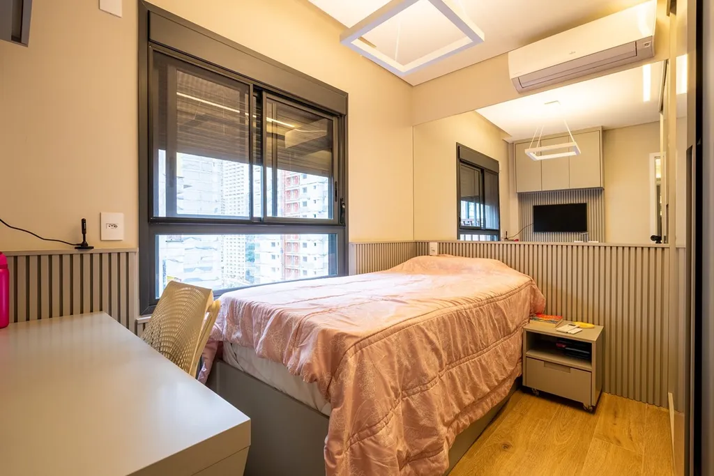Imagem Apartamento à venda em São Paulo, Brooklin Paulista, com 2 quartos, 86m2