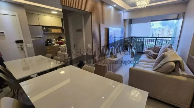 Foto do imóvel Apartamento em Santos 2 dormitórios - Way Orquidário em Rua Godofredo Fraga