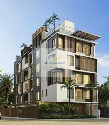 Imagem Vendo Apartamentos de 101 m² a 112 m², 3 quartos s/ 2 ou 3 suítes e 2 vagas