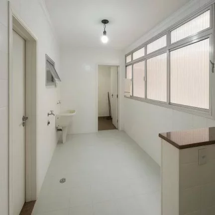 Imagem Excelente apartamento para Venda - VISTA LATERAL PARA O MAR- BOQUEIRÃO