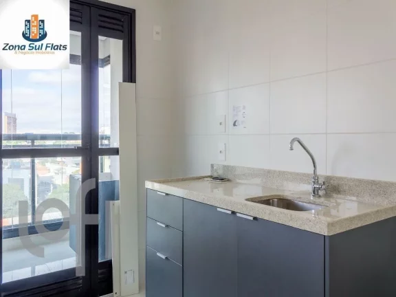 Imagem Apartamento à Venda Em Moema Com 2 Dormitórios e 2 Vagas