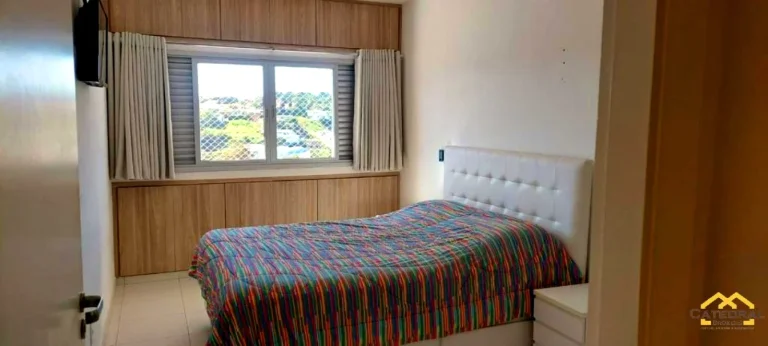 Imagem Apartamento com 4 quartos (2 suítes) 2 vagas na Rua do Retiro - Jundiaí/SP