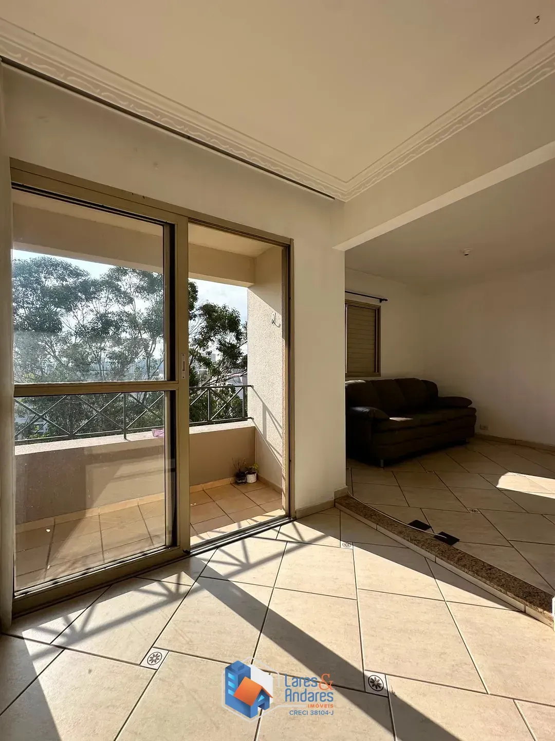 Imagem Apartamento para venda em Condomínio Portal Marajoara ,Jd Marajoara com 4 quartos, sendo 1 suíte, 126m²