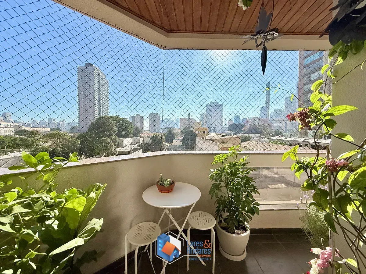 Imagem Apartamento para venda em Jardim das Acácias com 4 quartos, sendo 1 suíte, 130m²