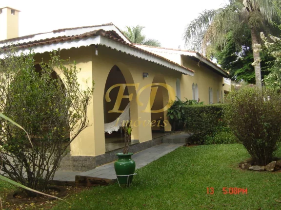 Imagem CHÁCARA (CASA DE CAMPO) TÉRREA EM PIRACAIA