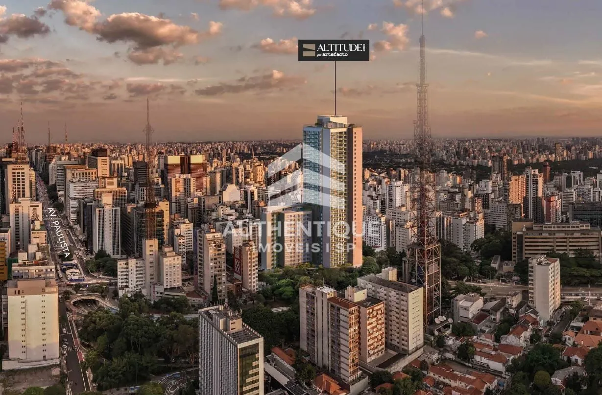 Imagem ALTITUDE JARDINS por Artefacto - Apartamento Alto Padrão no Jardins/SP à venda