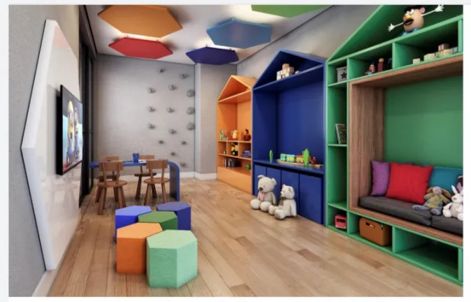 Imagem Apartamento com 2 Quartos à Venda, 38 m² em Belenzinho - São Paulo