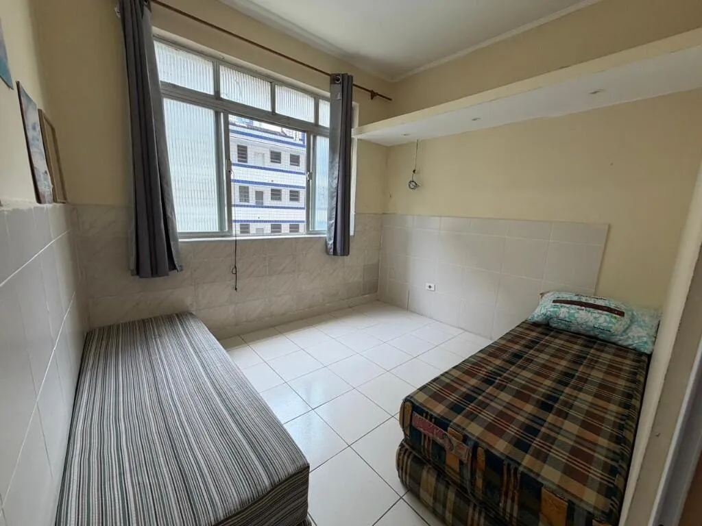 Imagem APARTAMENTO COM 30,00 m² - GUILHERMINA - PRAIA GRANDE SP