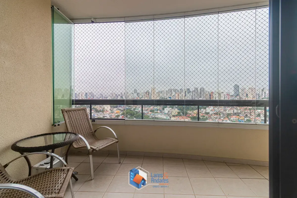 Imagem Apartamento para venda em Bosque da Saúde com 3 quartos, sendo 1 suíte, 113m²