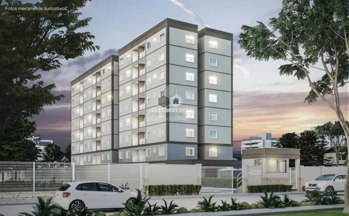 Foto do imóvel Alegrare - Apartamentos com 02 ou 03 quartos no Jos?(C) de Alencar em Avenida Izabel Maia e Silva de Alencar