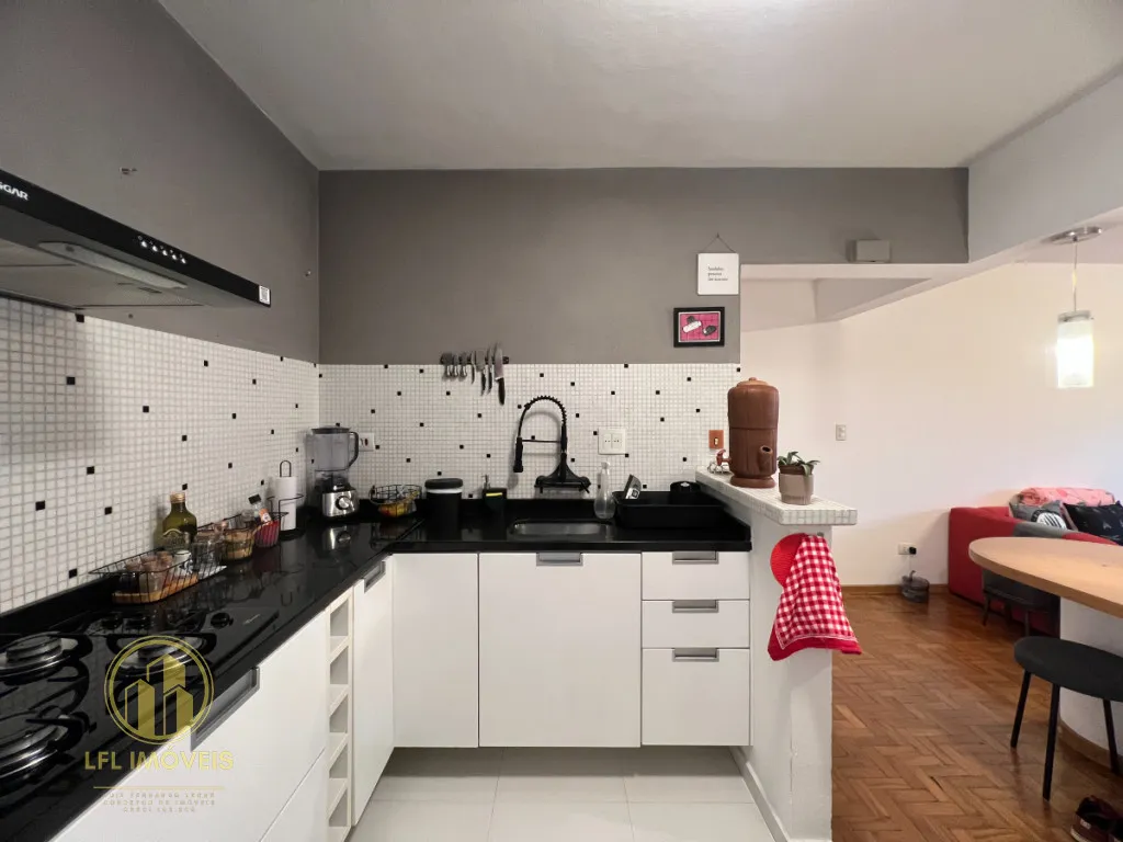 Imagem Apartamento à venda, com 2 dormitórios e 1 vaga. Vila Pompéia