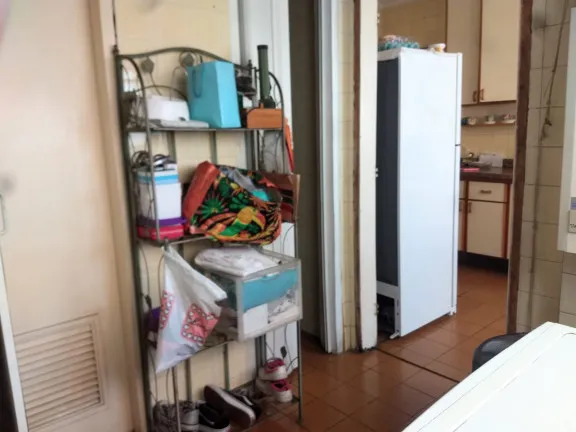 Imagem Apartamento com 3 Quartos à Venda, 155 m² em Campo Belo - São Paulo