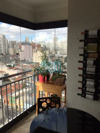 Imagem Apartamento à Venda em Barra Funda - São Paulo/SP.