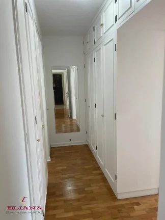 Imagem Apartamento com 3 quartos, 155m², para locação em São Paulo, Jardim Paulista