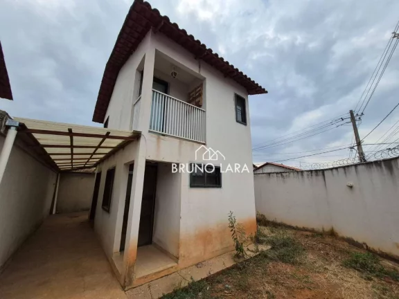 Imagem Casa à venda no bairro Resplendor - Igarapé/MG