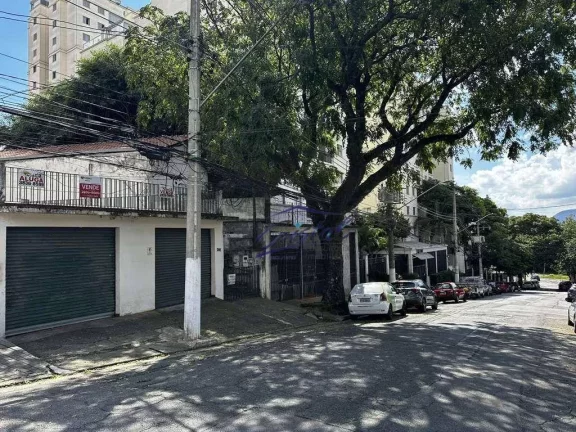 Imagem Casa à venda, 320 m² - Alto da Lapa - São Paulo/SP