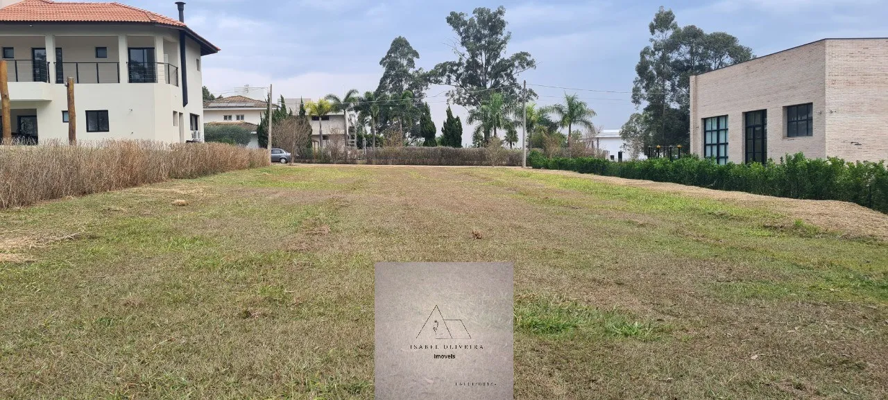 Imagem Terreno à venda em condomínio de luxo em Itu-SP, Bairro Condomínio Residencial Altos de Itu, com 1.321,69 m² de área.