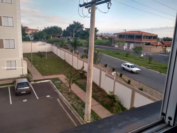 Imagem Apartamento para Venda em Limeira, JARDIM SANTA AMÁLIA, 2 dormitórios, 1 banheiro, 1 vaga