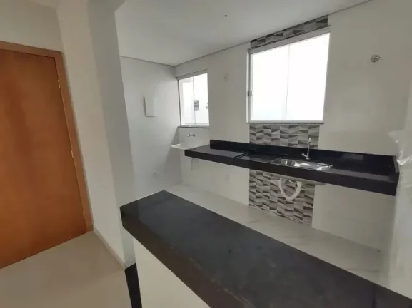 Imagem Apartamento à venda em Belo Horizonte-MG, bairro Coqueiros: 2 quartos, sala, banheiro, garagem e 57m²!