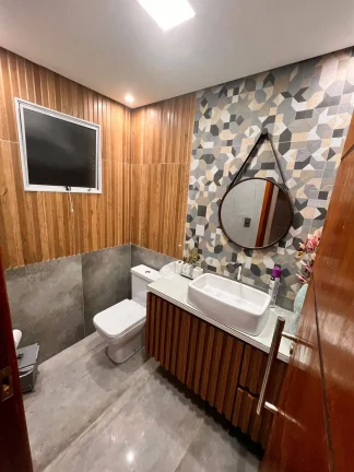 Imagem Cobertura maravilhosa 172 m2 com 3 Dormitorios e 2 vagas de Gargens