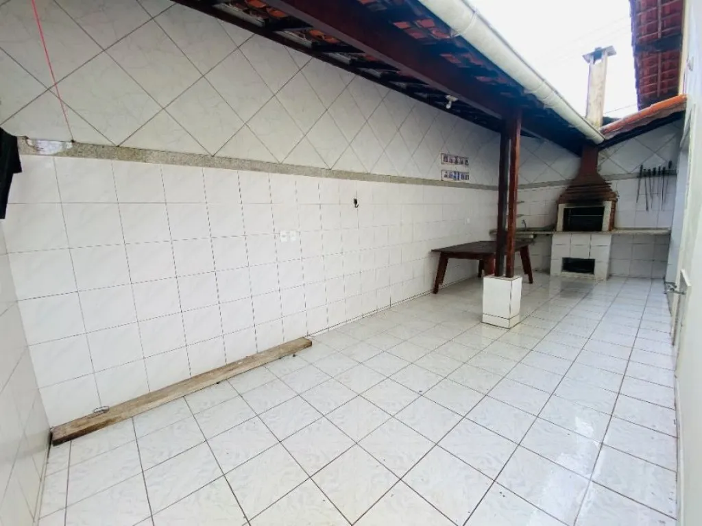 Imagem CASA COM 120,00 m² - CAIÇARA - PRAIA GRANDE SP