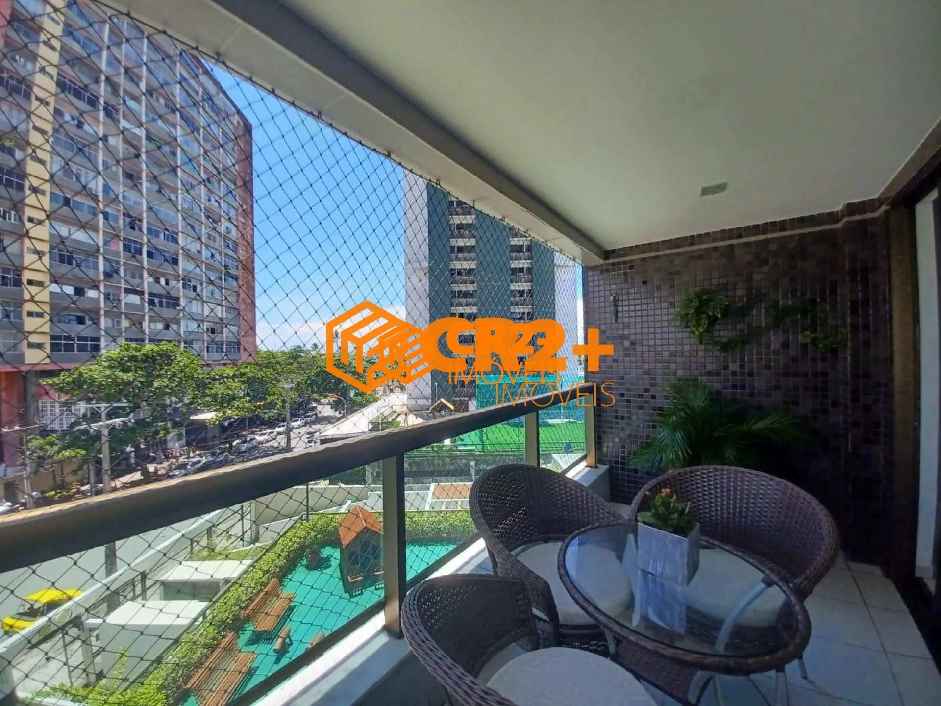 Imagem Apartamento à Venda 04 quartos, 04 suítes em Boa Viagem com 160M².
