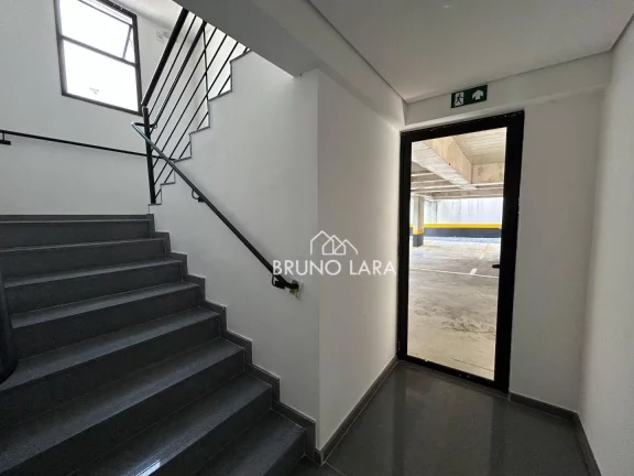 Imagem Apartamento com cobertura à venda em Betim, no Bairro Filadélfia