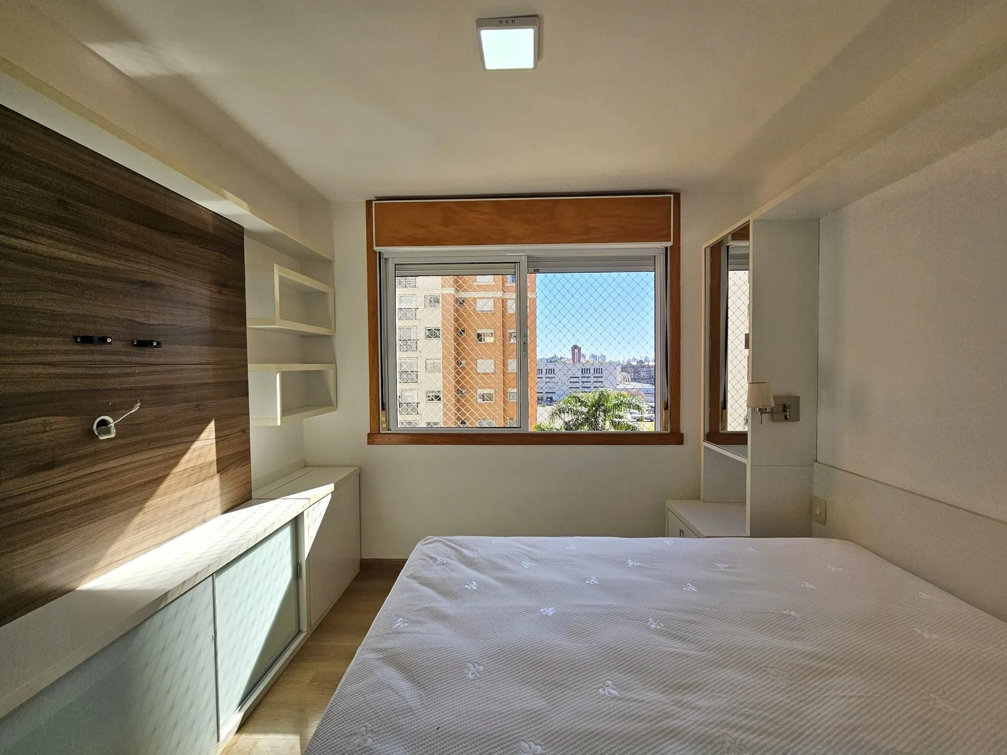 Imagem Apartamento 3 suítes na frente do Parque Germânia
