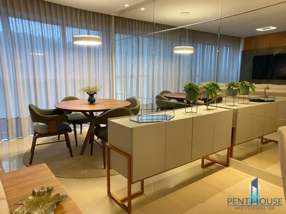 Imagem Apartamento Quadra Mar para Venda em Balneário Camboriú, PIONEIROS, 4 dormitórios, 4 suítes, 5 banheiros, 2 vagas