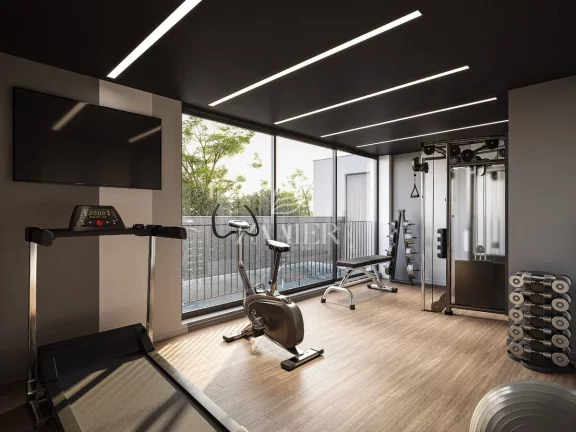 Imagem Apartamento com 3 quartos, América - Joinville