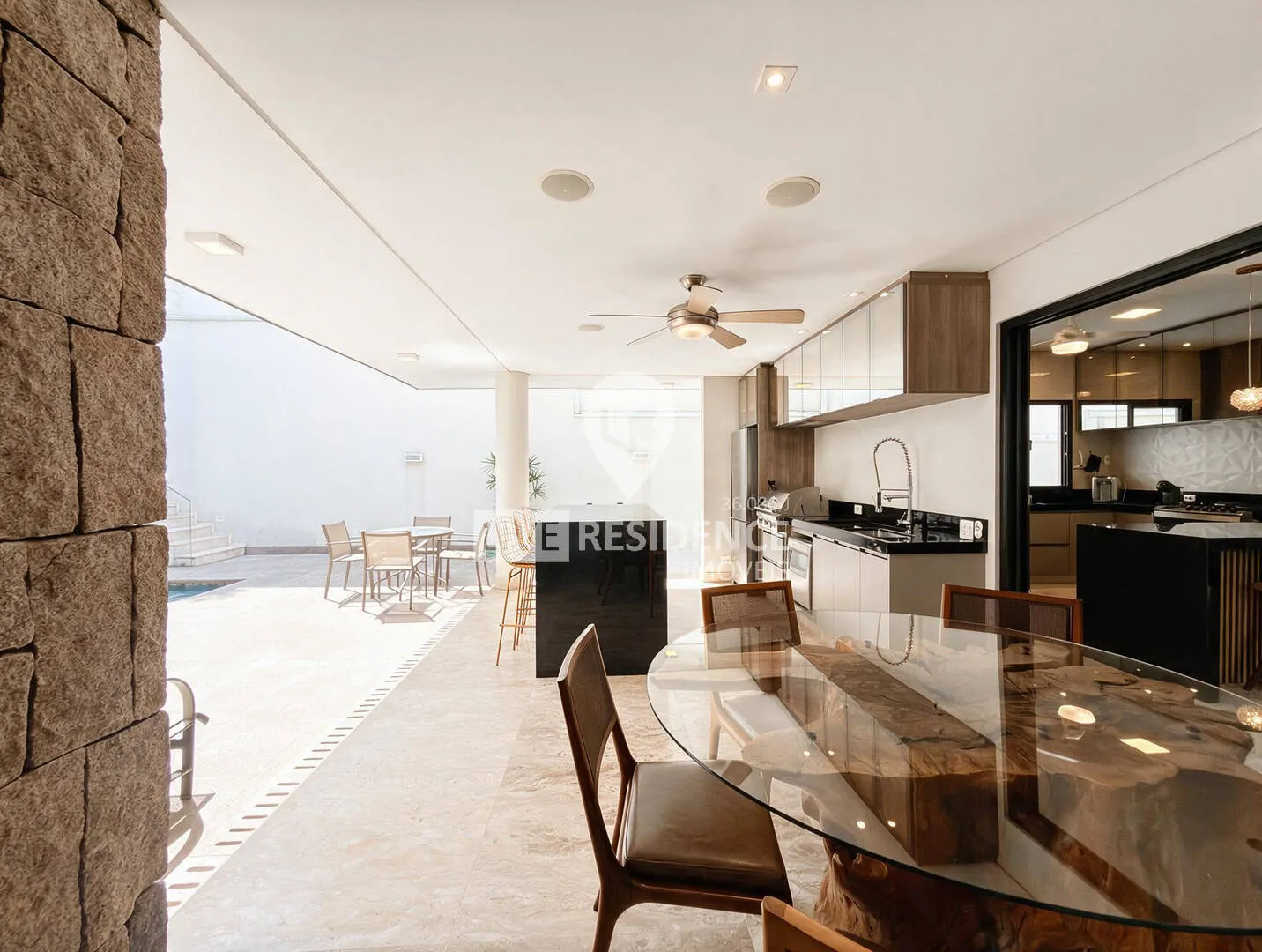 Imagem Linda residência de alto padrão no Villa Ravenna! Live Residence