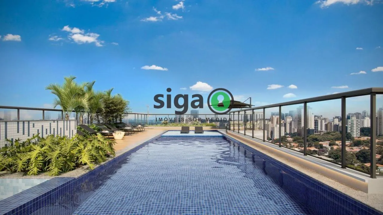 Imagem Apartamento para venda na Vila Madalena, São Paulo - SP