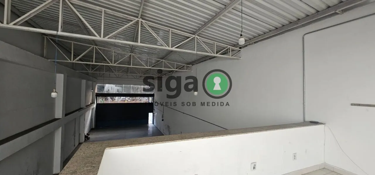Imagem Galpão Comercial/Industrial para Locação ? 200m² com Mezanino Tatuapé