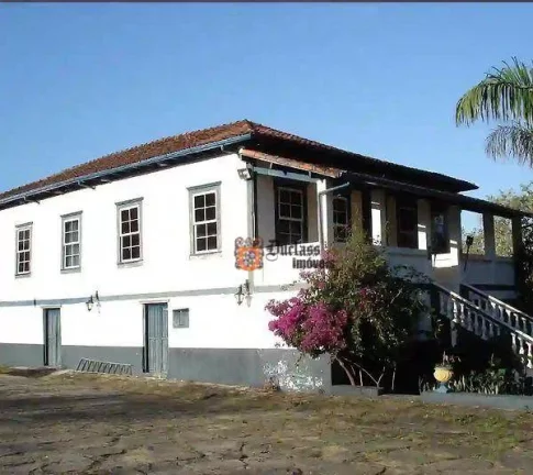 Imagem Fazenda com 5 dormitórios à venda, 1331000 m² - Fazenda Santa Lídia - Piquete/SP