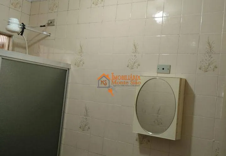 Imagem Casa com 3 dormitórios à venda, 288 m² por R$ 870.000,00 - Vila Galvão - Guarulhos/SP
