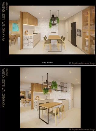 Imagem Cobertura no Butantã, São Paulo-SP: 3 quartos, 3 suítes, 3 salas, 5 banheiros, 3 vagas de garagem, 266 m².